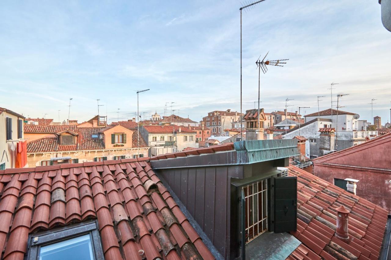 Classy Venedig Exteriör bild