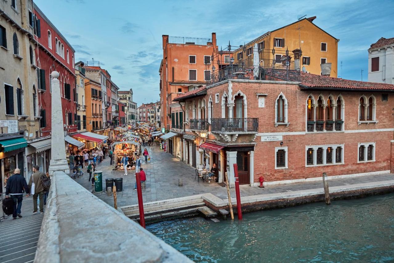 Classy Venedig Exteriör bild