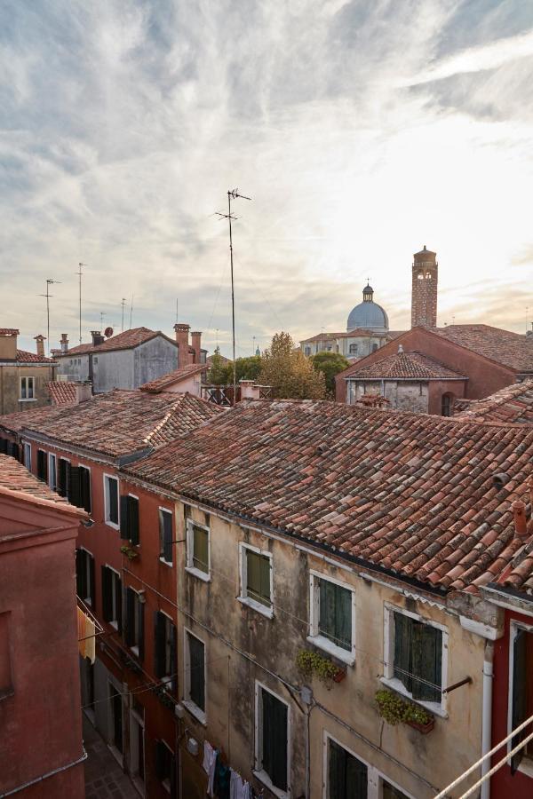 Classy Venedig Exteriör bild