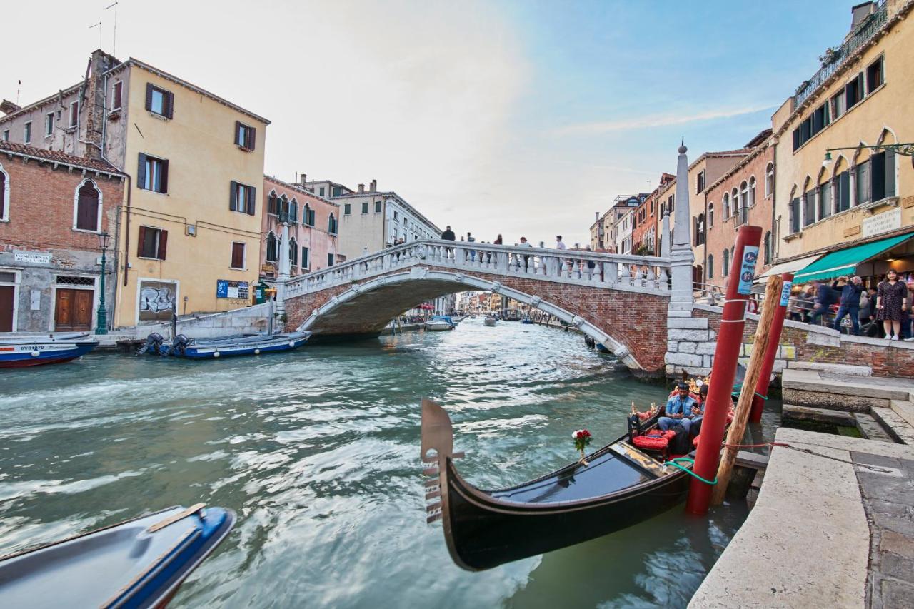 Classy Venedig Exteriör bild